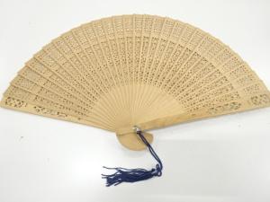 アンティーク　扇子